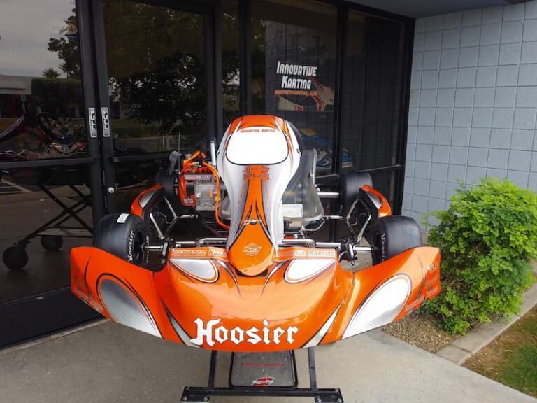 Innovative Karting Racing Karts Kart Parts Products