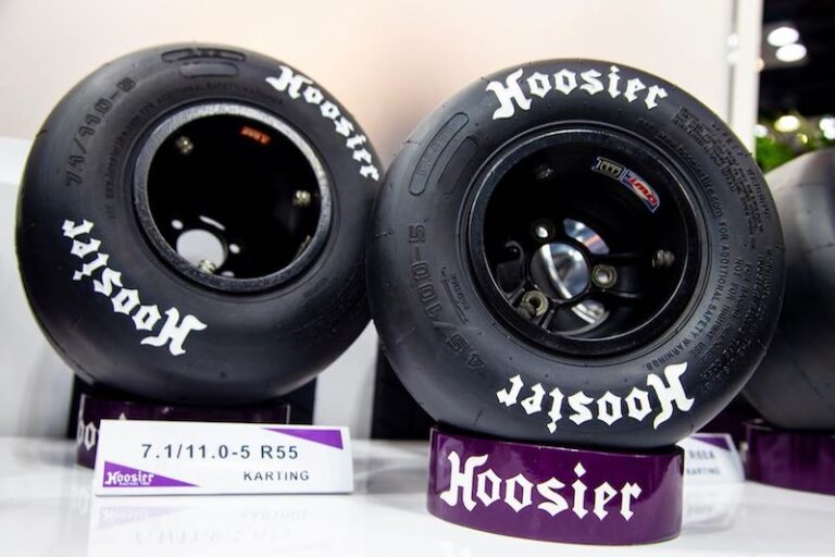 Innovative Karting Hoosier Racing Tires