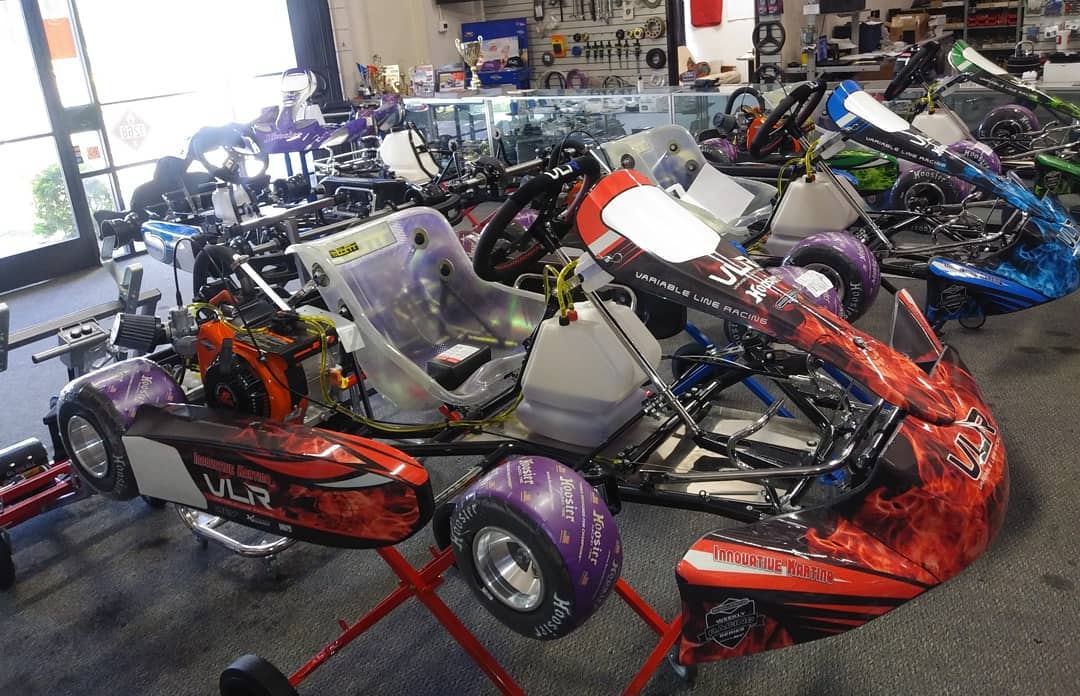 New and Used go karts for sale