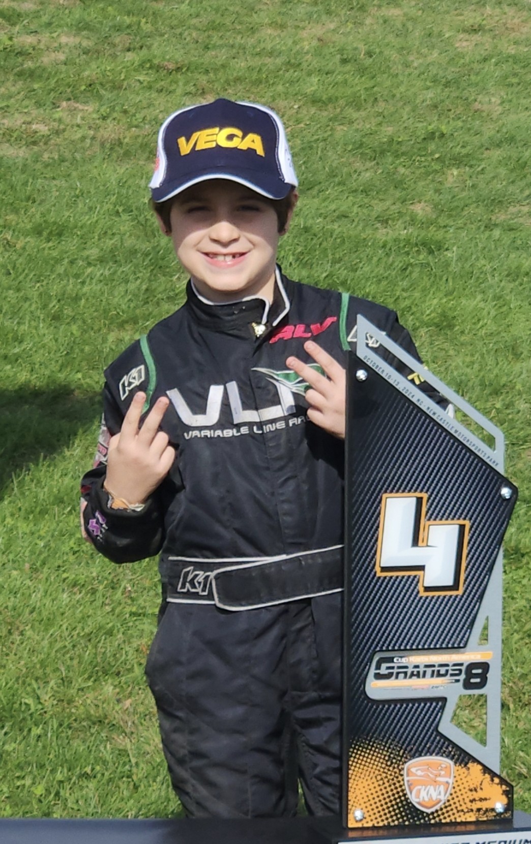 Tyler Ruth Racing Innovative Karting - Meet the Team | AZ Kart Racing Dealer & Shop